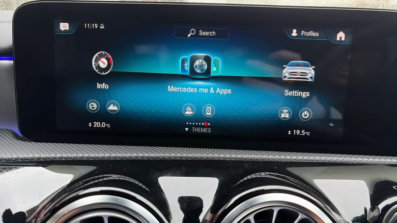 Mercedes-Benz CLA 180 AMG Line Premium Plus 4dr Tip Auto Petrol Saloon